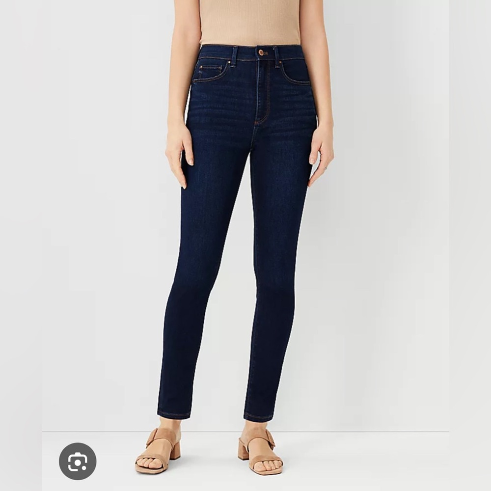 Ann Taylor Modern Jeans